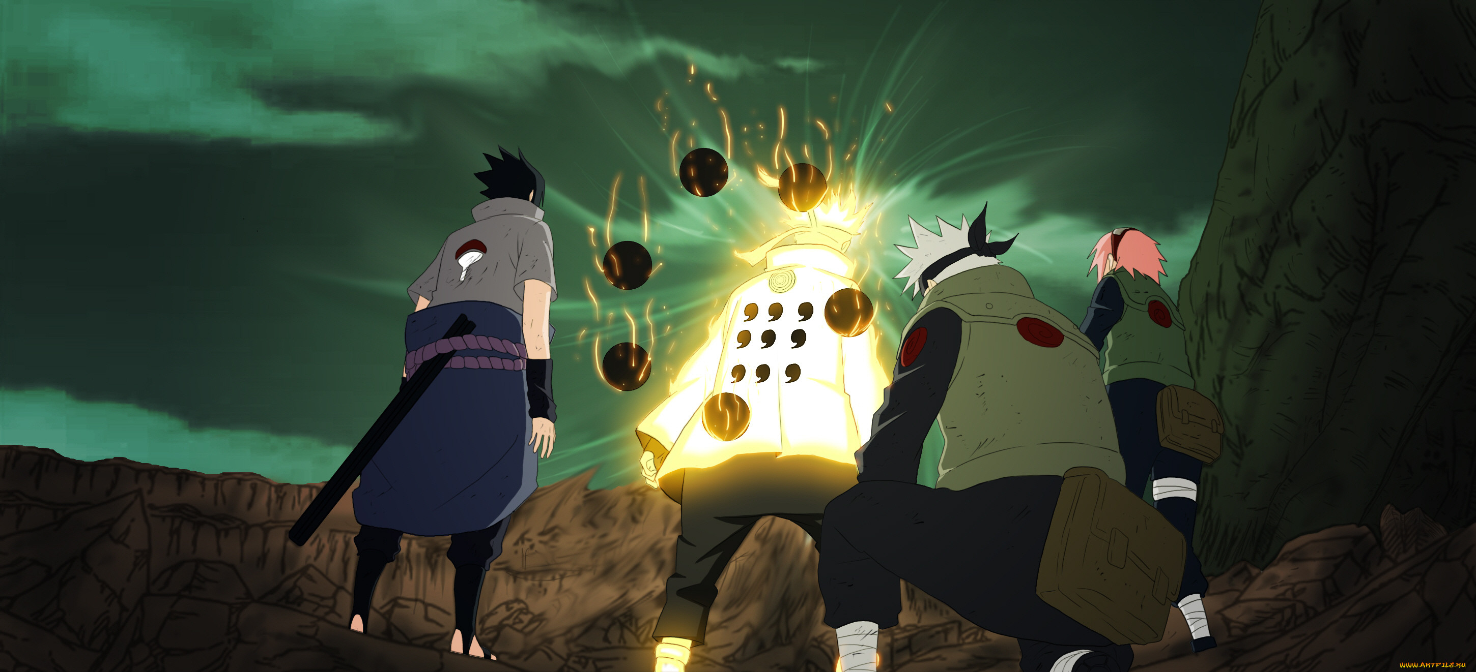 , naruto, 
